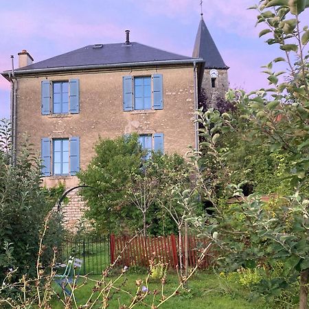 Le Presbytere De Darcey Экстерьер фото