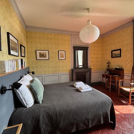 Le Presbytere De Darcey Экстерьер фото