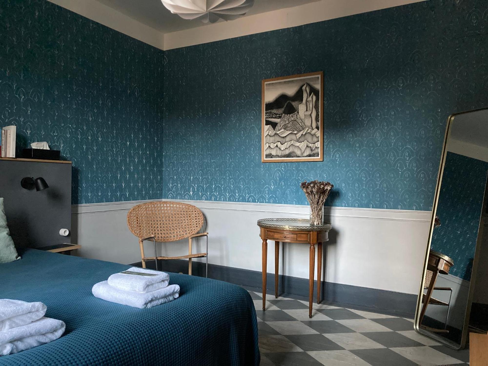 Le Presbytere De Darcey Экстерьер фото
